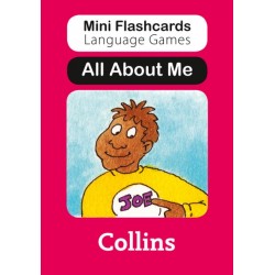 Mini Flashcards Language Games All About me