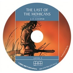 CS3 The Last of the Mohicans CD
