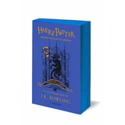 Harry Potter 3 Prisoner of Azkaban - Ravenclaw Edition [Paperback]