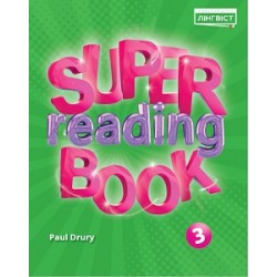 Super Reading Book 3