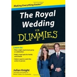 Royal Wedding for Dummies,The  [Paperback]