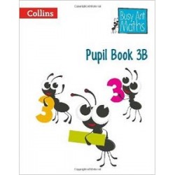 Busy Ant Maths 3B Pupil Book