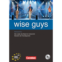 Wise Guys mit CD-Extra