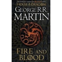 Fire and Blood (A Song of Ice and Fire) [Paperback]