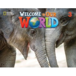 Welcome to Our World 2nd edition 3 Activity Book