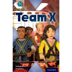 Project X Origins 15 Team X