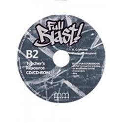 Full Blast! B2 TRP CD-ROM