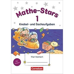 Kleine Mathe-Stars 1 Knobel- und Sachaufgaben