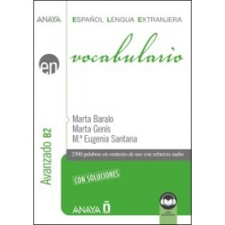 Vocabulario Avanzado B2 (Ed. 2023)