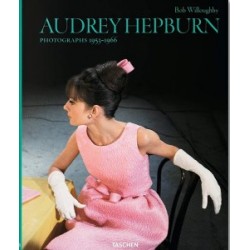 Audrey Hepburn. Photographs 1953-1966