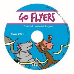 Go Flyers Updated Class CD for the Revised 2018 YLE Tests