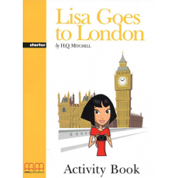 OS1 Lisa Goes to London Starter AB