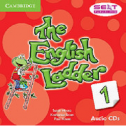 English Ladder Level 1 Audio CDs (2)