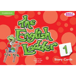 English Ladder Level 1 Story Cards (Pack of 64)