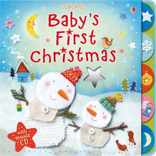 Baby s First Christmas + CD