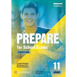 Prepare For School Exams Grade 11 Student`s Book