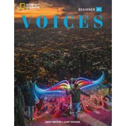 Voices Beginner SB