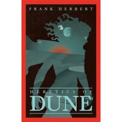 Dune Chronicles Book5: Heretics Of Dune