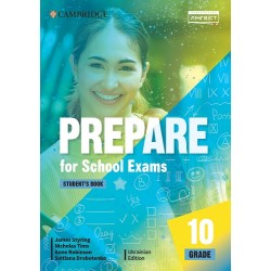 Prepare for School Exams. Grade 10. Student’s Book