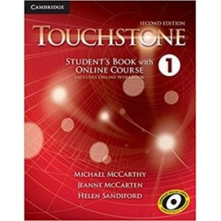 Touchstone Second Edition 1 Student's Book