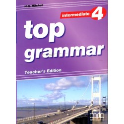 Top Grammar 4 Intermediate Teacher's Ed.