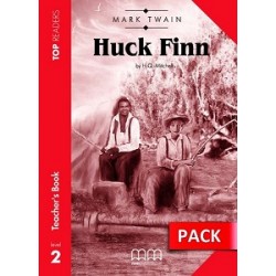 TR2 Huck Finn Elementary TB Pack
