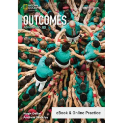 Outcomes 3rd Edition Advanced SB Spark Platform Instant Access