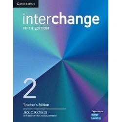 Interchange 5th Edition 2 Teacher's Edition with Complete Assessment Program