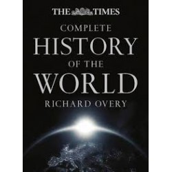 The Times Complete History of the World [Hardcover]