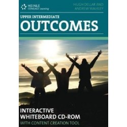 Outcomes Upper-Intermediate Interactive WhiteBoard Software CD-ROM Revised Edition