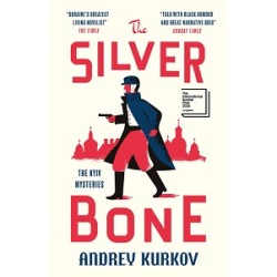 The Kyiv Mysteries Book1: The Silver Bone [Hardcover]