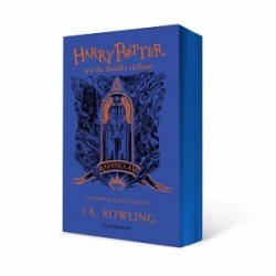 Harry Potter 7 Deathly Hallows - Ravenclaw Edition [Paperback]