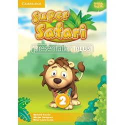 Super Safari 2 Presentation Plus DVD-ROM