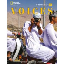 Voices Intermediate SB with Online Practice and Student's eBook