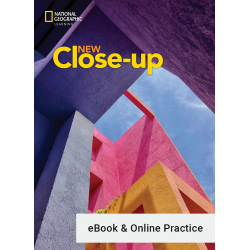 New Close Up A2 Online Practice & SB eBook