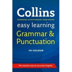 Collins Easy Learning: Grammar & Punctuation