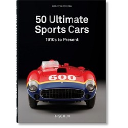 50 Ultimate Sports Cars (40th Ed.)