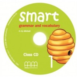 Smart Grammar and Vocabulary 1 Class CD
