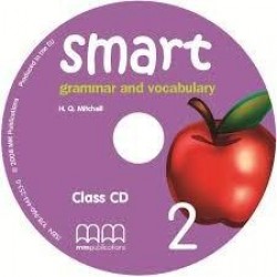 Smart Grammar and Vocabulary 2 Class CD