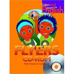 Listen & Learn English Flyers CD-ROM Pack