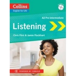 English for Life: Listening A2  with CD 