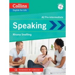English for Life: Speaking A2 with CD 