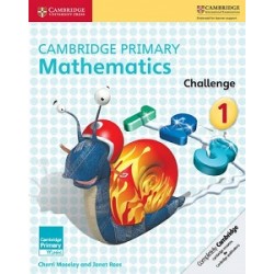 Cambridge Primary Mathematics 1 Challenge