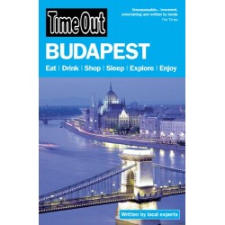 Time Out Guides: Budapest 7th Edition