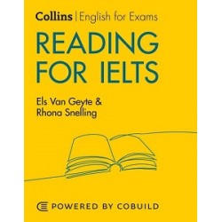 Collins English for IELTS: Reading 2nd Revised ed