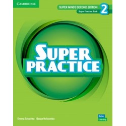 Super Minds  2nd Edition 2 Super Practice Book British English
