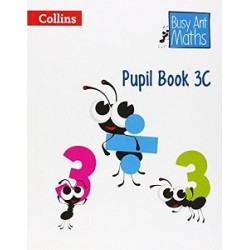 Busy Ant Maths 3C Pupil Book
