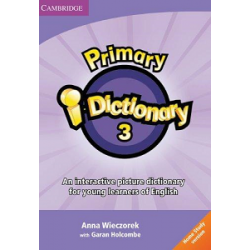 Primary  i - Dictionary 3 High elementary CD-ROM (home user)