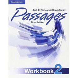 Passages 3rd Edition 2 Workbook