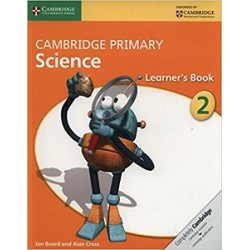 Cambridge Primary Science 2 Learner's Book 